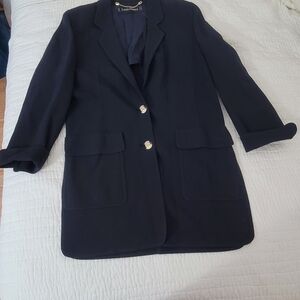 Louis Feraud Womens Blazer